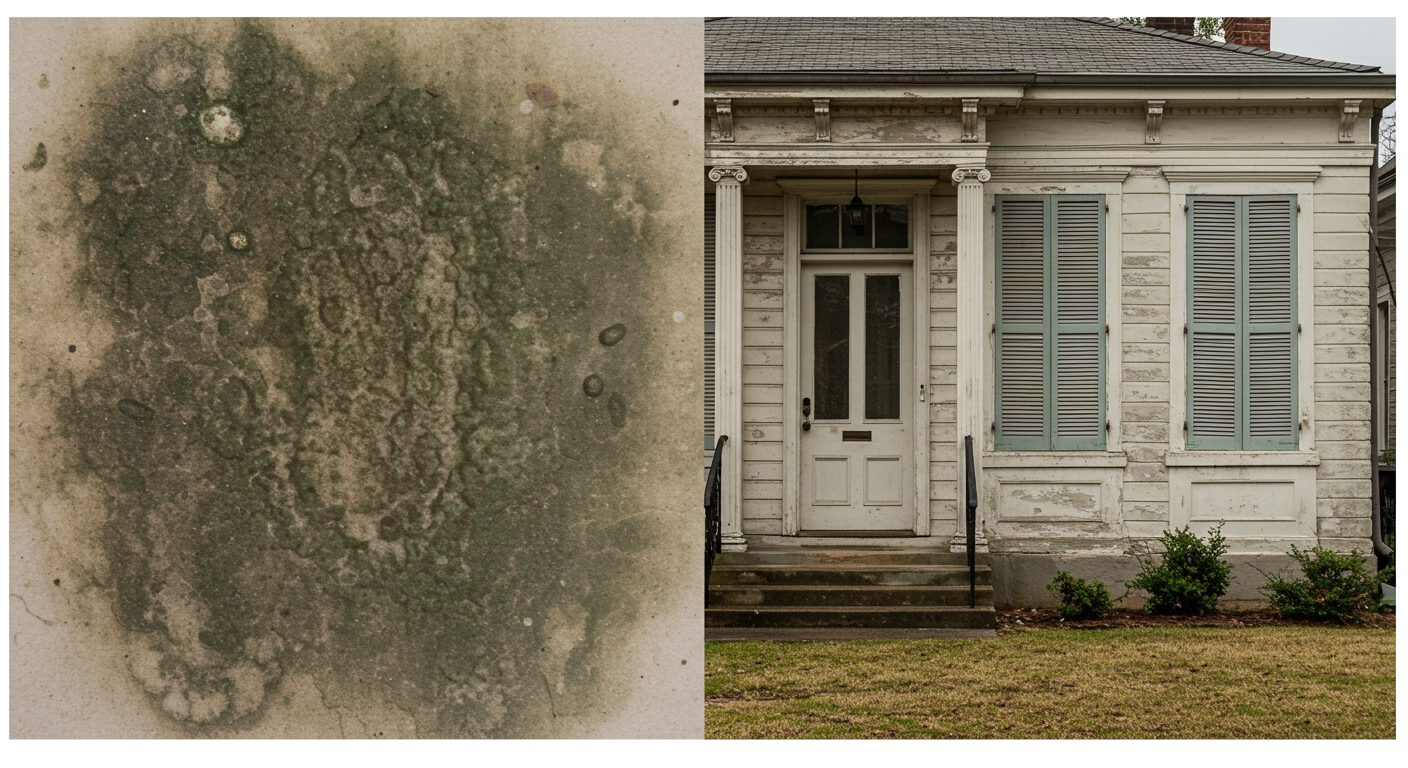 Top Mold Removal Company in New Orleans, LA: Expert Services for a Healthier Home