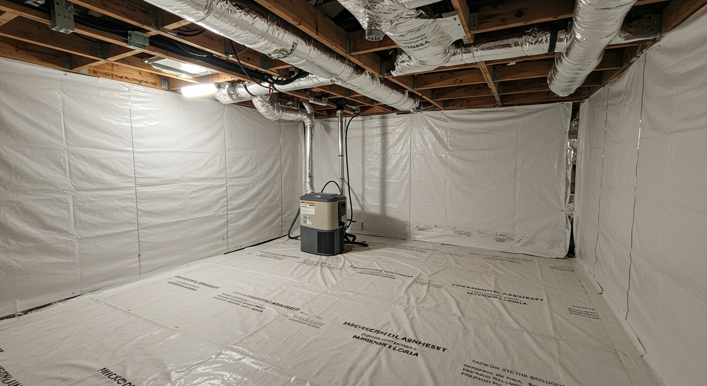 Comprehensive Guide to Crawlspace Encapsulation in New Orleans, LA: Benefits, Costs, and Expert Tips