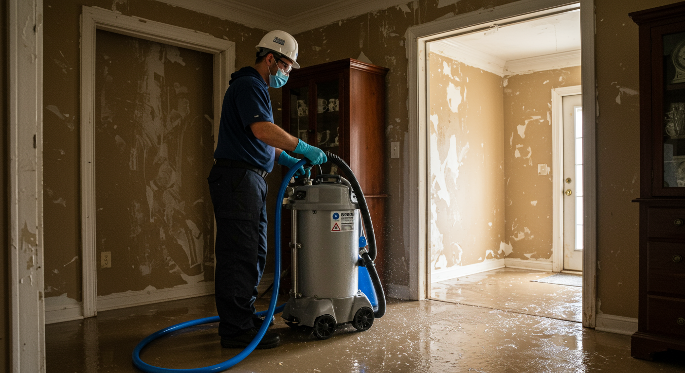 Comprehensive Water Remediation Services in New Orleans, LA: Expert Solutions for Floods, Hurricanes, and Emergencies