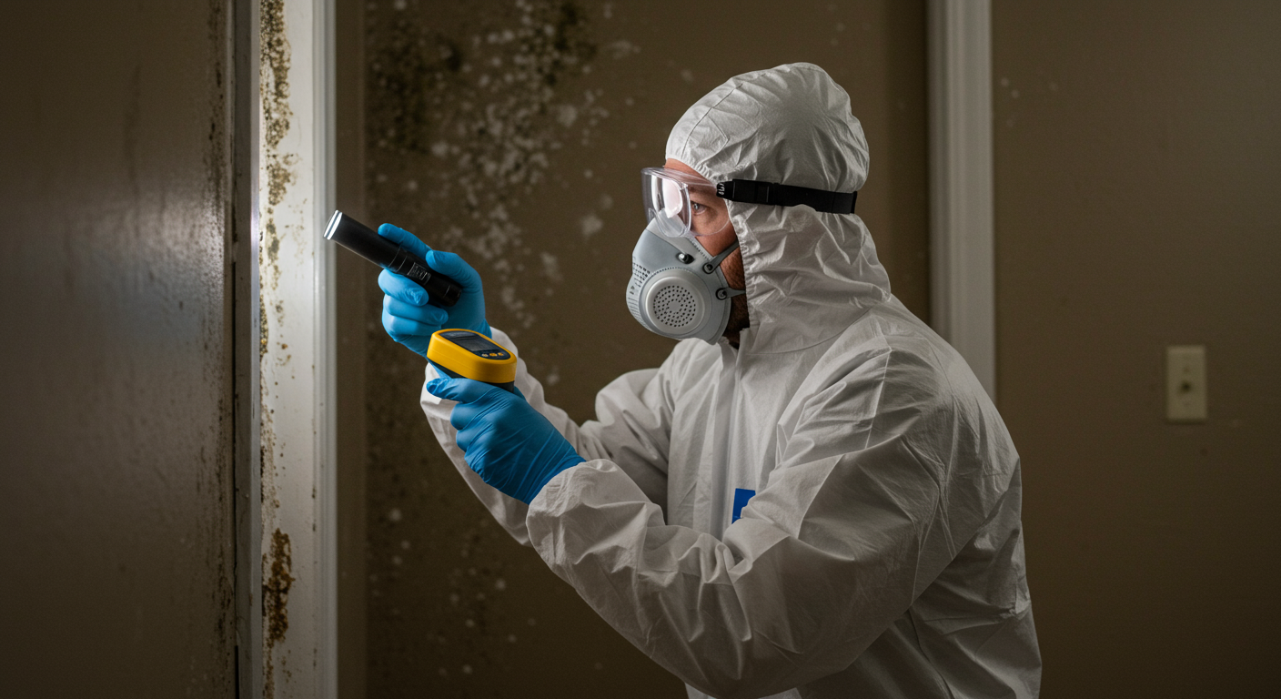 Top Mold Experts Near Me in New Orleans, LA: Your Guide to Mold Inspection & Remediation