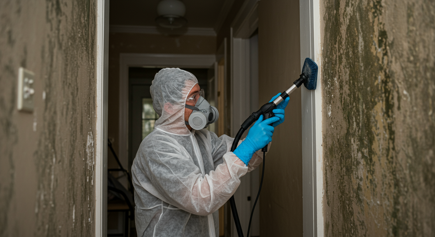 Mold Cleaning Services in New Orleans, LA: Expert Solutions for a Healthier Home