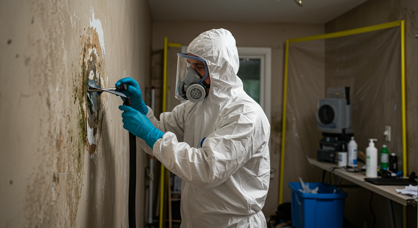 Top Mold Removal Company in New Orleans, LA: Expert Remediation Services You Can Trust