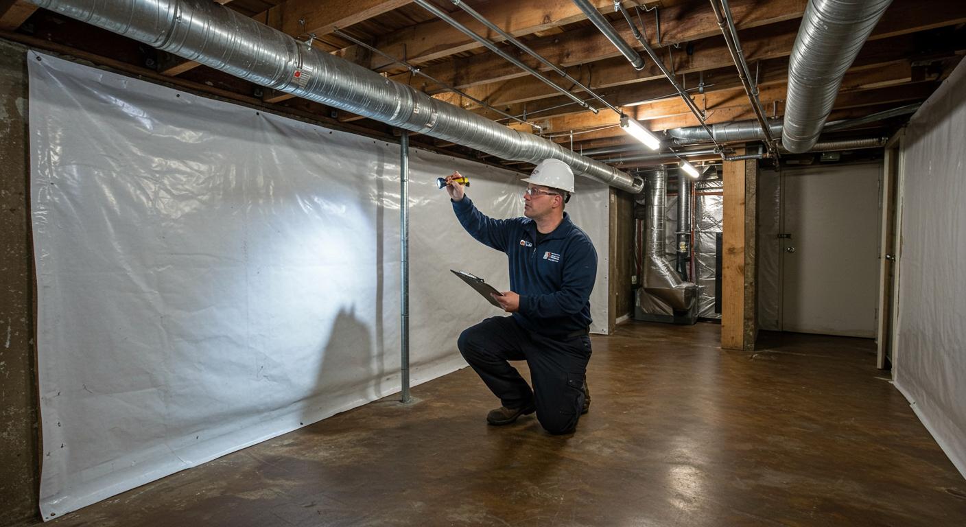 Comprehensive Crawl Space Solutions in New Orleans, LA – Protect Your Home Today!