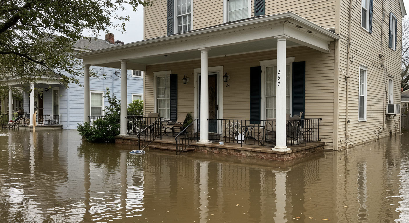 Technicians Working On-Site in New Orleans
