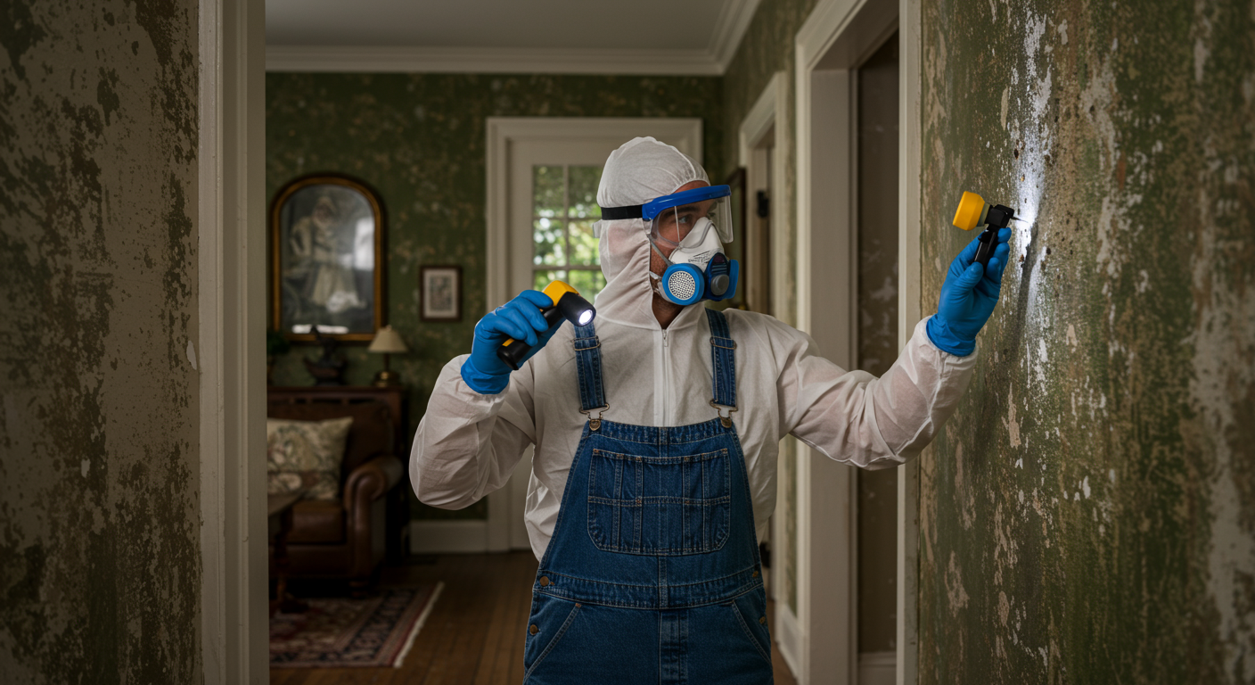 Mold Restoration Near Me in New Orleans, LA: Expert Services for a Healthier Home