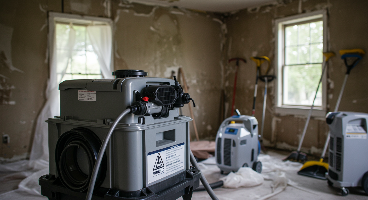 Professional Mold Inspection in New Orleans