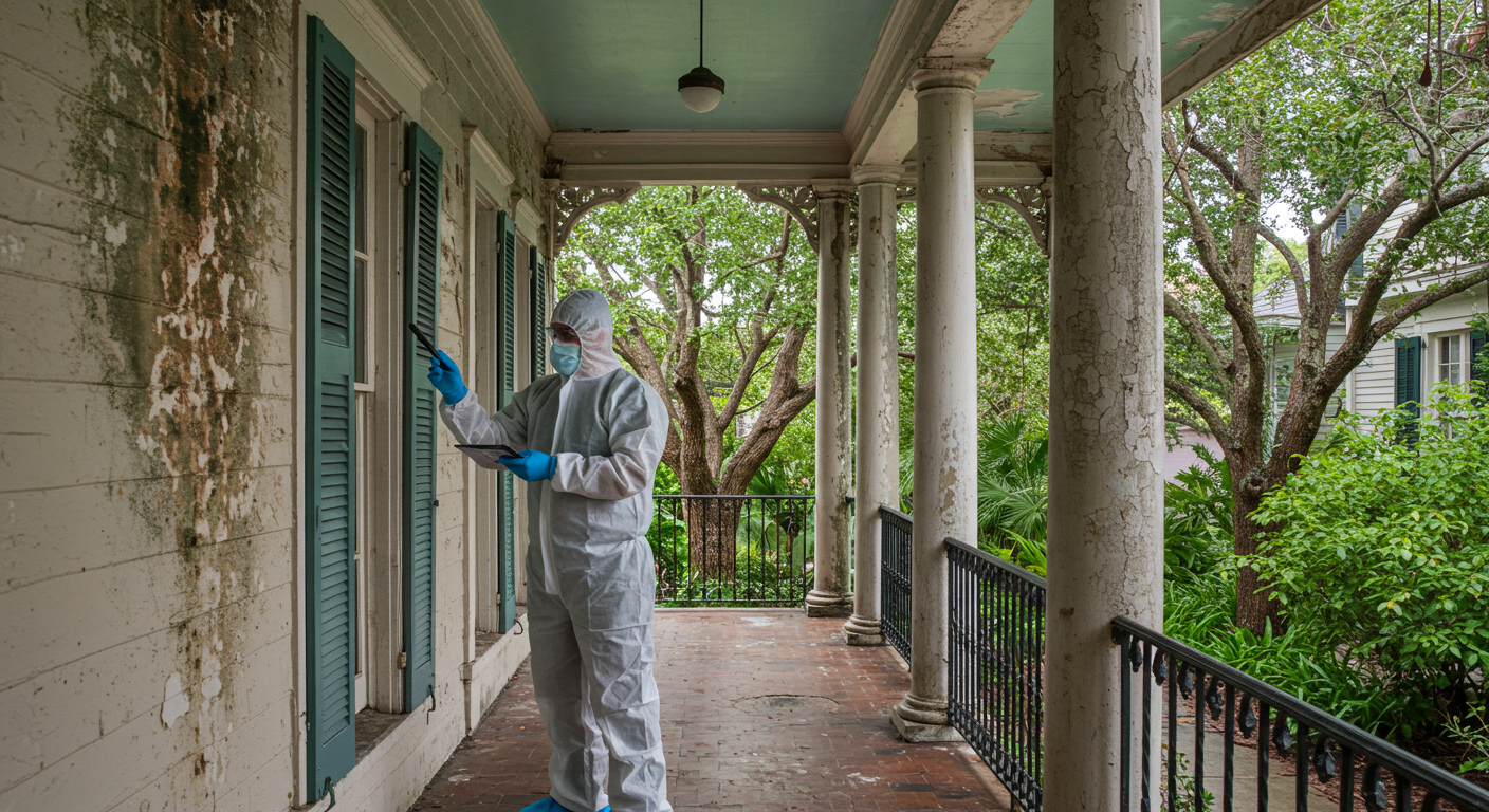 Mold Restoration Near Me in New Orleans, LA: Expert Services for a Healthier Home