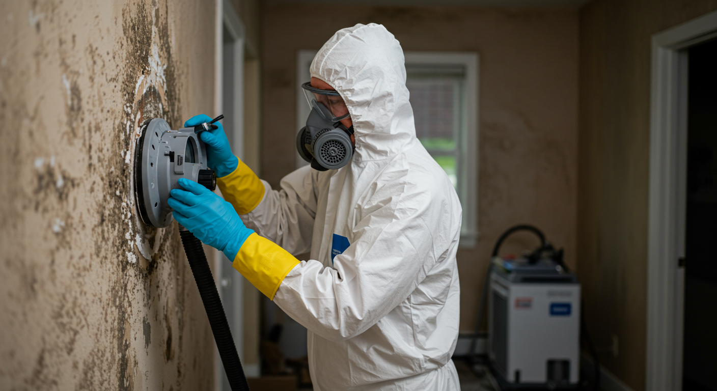 Expert Mold Restoration Near Me in Louisiana | 24/7 Emergency Services