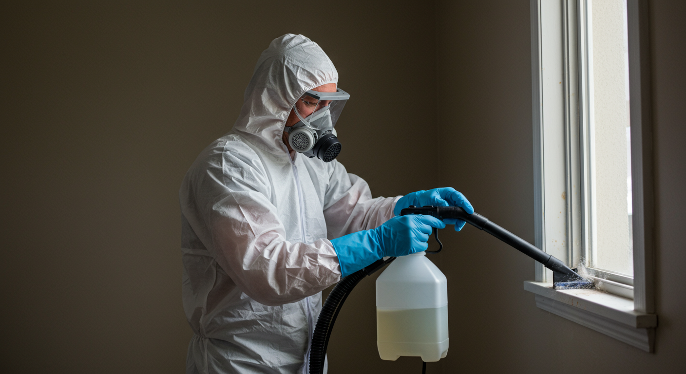 Professional Mold Restoration Near Me in New Orleans, LA: Protect Your Home and Health Today!